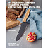 Нож кухонный Apollo, Selva, универсальный, керамика, 13 см, бамбук, SEL-03 - фото 3