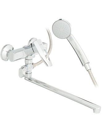 Смеситель для ванны, G.lauf, с картриджем, хром, LOF6-A033