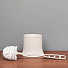 Ерш для туалета Idea, Вязание, напольный, полипропилен, белый ротанг, М 5019 - фото 4