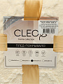 Плед евро, 200х220 см, велсофт, 100%пэ, Cleo, Гамми, Геометрия, бел, 200/001-GAM/LA - фото 8