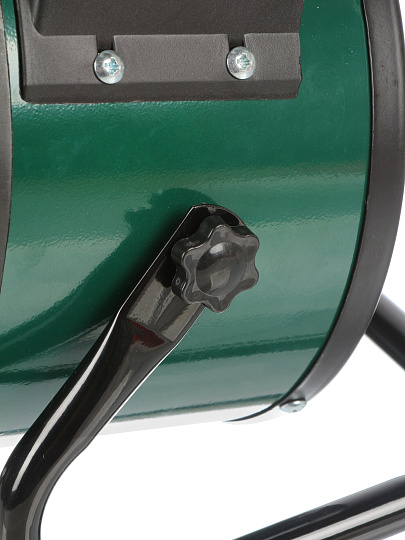 Пушка тепловая электрическая, Favourite, TSE-3000RS, 3 кВт, 218 м³/ч, керамический элемент, 2 режима, круглая, 138103002