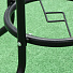 Мебель садовая Лайт, стол, 80х80х72 см, 2 кресла, 150 кг, C010024 - фото 12
