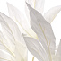 Цветок искусственный декоративный Ветвь, 100 см, белый, Y6-10367 - фото 2
