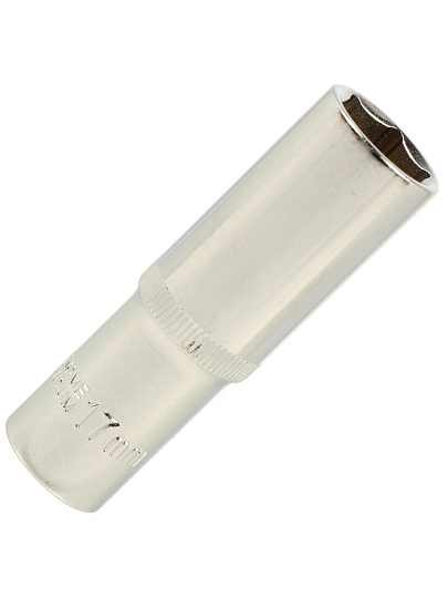 Головка торцевая 6-гранная, 1/2&quot;, 17 мм, глубокая, Startul, PRO-52117