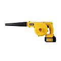 Воздуходувка аккумуляторная, Huter, CB-20Li EA+, 2 л, 4 А.ч, 80 м/с, 180 м³/ч, обдув, всасывание, 70/13/64 - фото 2