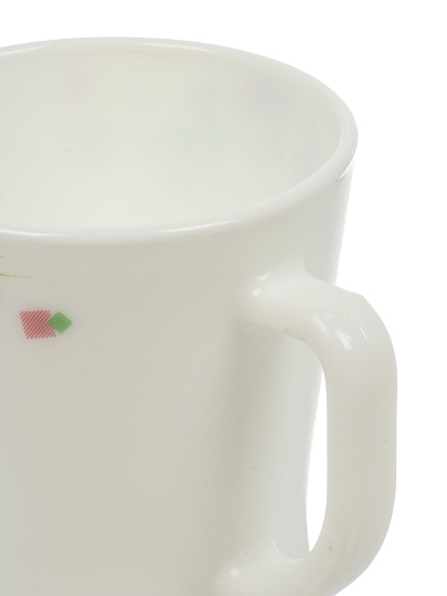 Кружка стеклокерамика, 240 мл, София, ТМ Глория, 240-2277