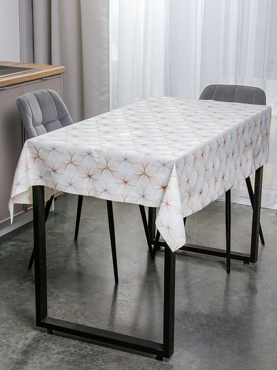 Скатерть Silvano, Fusion Top, 1.1х1.4 м, ПВХ на нетканой основе, JR81762