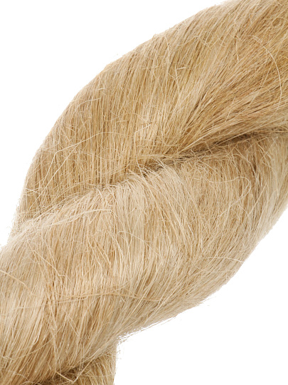 Лен сантехнический 200 г, чесаный, Sanfix, индивидуальная упаковка, 40730