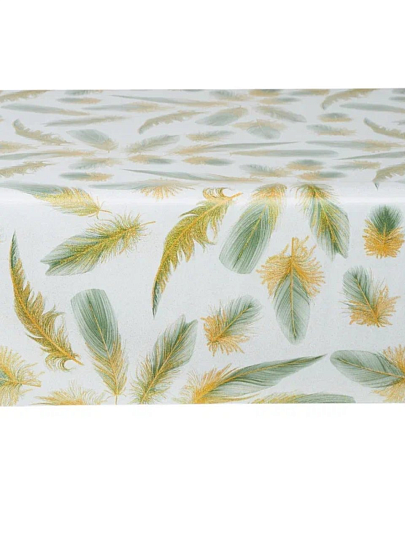 Клеенка Dekorelle, Glance, 1.4х20 м, ПВХ на тканевой основе, GL689-1