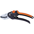 Секатор диаметр реза 18 мм, лезвие контактное, регулируемый механизм, Plantic, P311, рукоятка алюминий, 35311-01 - фото 3