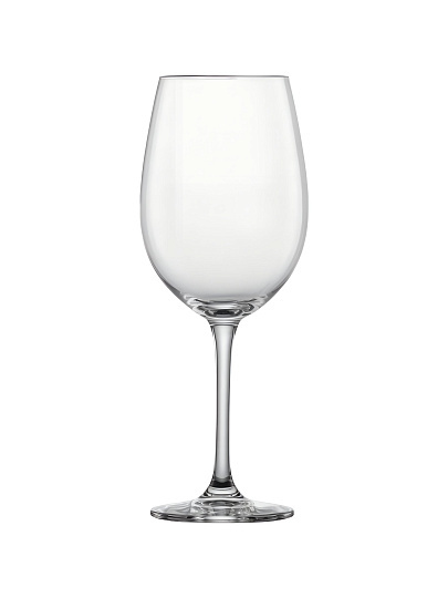 Бокал для вина, 408 мл, хрустальное стекло, 6 шт, Schott Zwiesel, Classico, 106219-6
