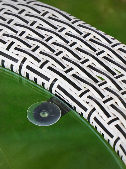 Стол садовый 57.5х55 см, T2022-7058