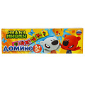 Игра настольная Домино Ми-ми-мишки 3в1, 216-671