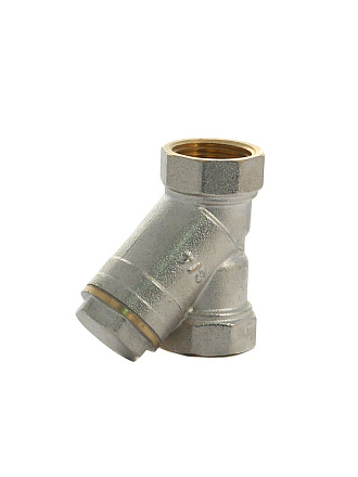 Фильтр косой для воды, 3/4