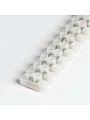 Колодка клеммная 3 А, 12 шт, 4 мм, Smartbuy, SBE-tb-03-04 - фото 2