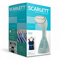 Отпариватель Scarlett, SC-GS135S09, 1500 Вт, 0.28 л, ручной, бирюзовый - фото 7