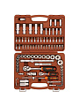 Набор слесарных инструментов Ombra, OMT94S, 1/2&amp;quot;, 1/4&amp;quot;, кейс, 94 предмета