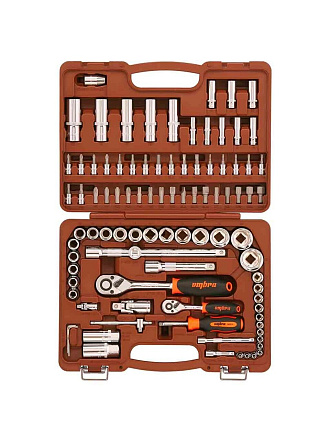 Набор слесарных инструментов Ombra, OMT94S, 1/2