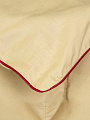 Одеяло 2-спальное, 172х205 см, Шерсть яка, 300 г/м2, всесезонное, чехол хлопок, ИвШвейСтандарт - фото 5