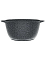Кастрюля алюминий, антипригарное покрытие, 4 л, крышка стекло, Мечта, Premium grey, 44901, серая - фото 10
