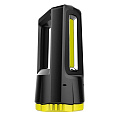 Фонарь встроенный аккумулятор, Rexant, Voyager LED power bank, зарядка от сети 220 В, пластик, 75-7824 - фото 2