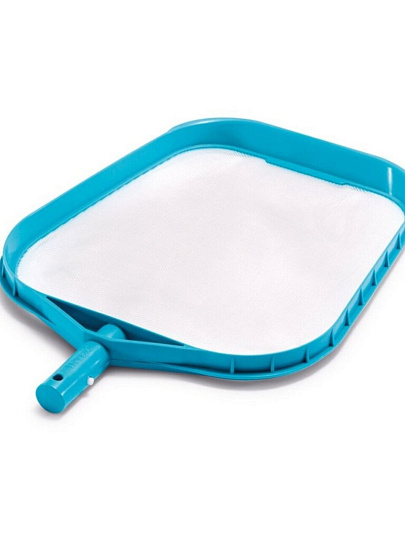 Сачок для чистки бассейна 41х29 см, без рукоятки, Intex, 29050