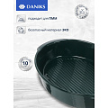 Форма для выпечки керамика, 28.2х18.7х5.2 см, 1.2 л, овальная, Daniks, Эмеральд, Y4-8739 - фото 7