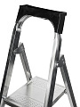 Стремянка 1 секция, 4 ступени, металл, 0.87 м, 150 кг, Amigo, ЛС1004 - фото 8