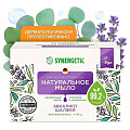 Мыло Synergetic, Эвкалипт и шалфей, 90 г, натуральное