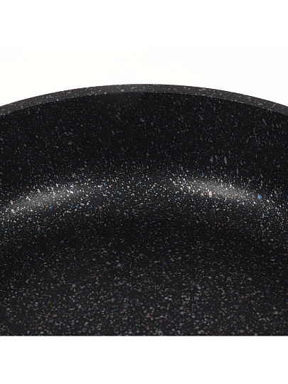 Сковорода литой алюминий, 22 см, антипригарное покрытие, Мечта, Гранит star Induction, индукция, 22803И