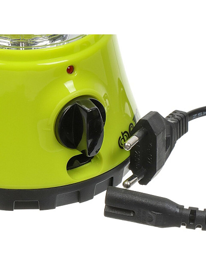 Фонарь кемпинговый, ФАZА, AccuF5-L36-gn, зеленый, 2851000