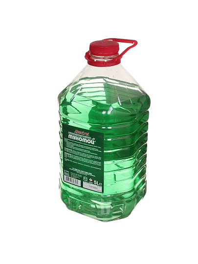 Омыватель стекол Spectrol, Мухомой, летний, 5 л, 11355