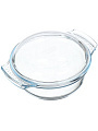 Кастрюля стекло, 2 л, стекло жаропрочное, Pyrex, 108A000N