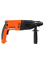 Перфоратор Patriot, RH282, SDS-Plus, 1075 Вт, 3.3 Дж, 3 режима, с кейсом - фото 3