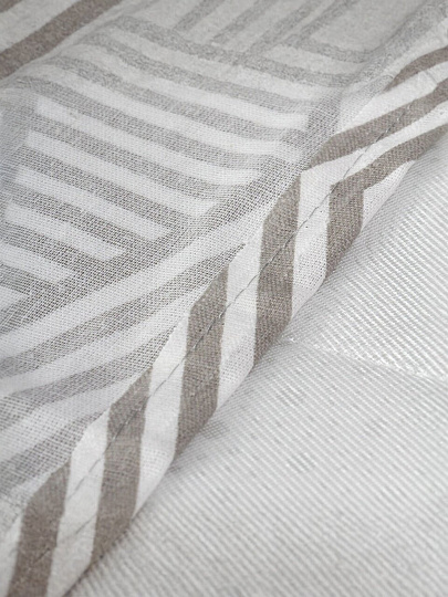 Простыня 2-спальная, 200 х 220 см, 100% хлопок, бязь, 120 г/м2, Майская ночь, 7649/8