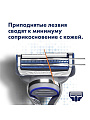 Сменные кассеты для бритв Gillette, SkinGuard Sensitive, для мужчин, 4 шт - фото 7