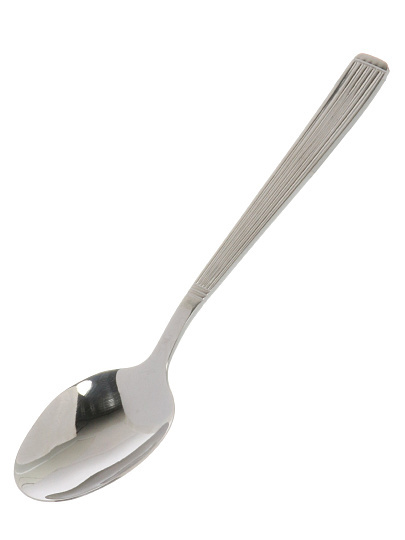 Ложка нержавеющая сталь, чайная, Катунь, Прованс, КТ-164-ЛЧ-1