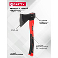 Топор Bartex, рукоятка фибергласовая, обрезиненная, 1 кг, 420 мм, B00348N - фото 9