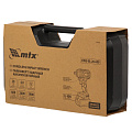 Гайковерт аккумуляторный, MTX, CIWU-BL-20-600, ударный, 20 В, 4 А.ч, Li-ion, 600 Н-м, 2600 об/мин, 3 скорости, кейс, 26585 - фото 11