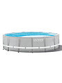 Бассейн каркасный Intex, 305х76 см, Prism Frame, 26702NP, фильтр-насос, 4485 л - фото 7