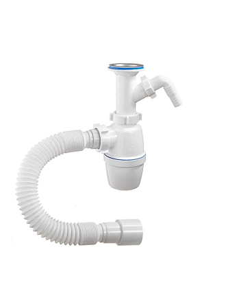 Сифон для мойки, 1