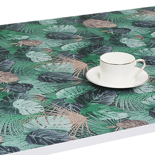 Клеенка Dekorelle, Декор, 1х20 м, силикон, 0.8 мм, 420-2