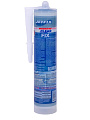 Клей-герметик Jetfix, гибридный, монтажный, бесцветный, однокомпонентный, 280 мл, 21086, Clear Fix - фото 2