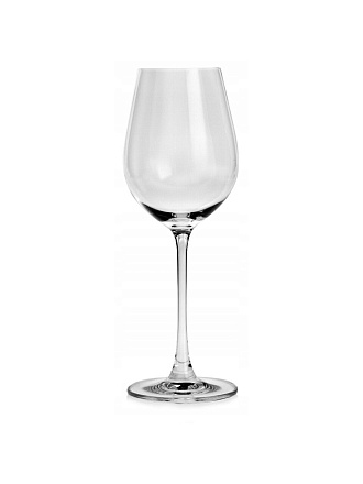 Бокал для вина, 400 мл, стекло, 6 шт, Bohemia, Columba, 91L/1SG80/0/00000/400-662