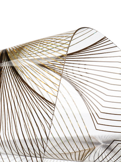 Клеенка Silvano, 0.8х20 м, силикон, 0.6 мм, декор, 8526