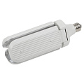 Лампа светодиодная для растений, E27, 24 Вт, 220-240 В, IP20, Эра, FITO-24W-Ra90-E27-FOLD, Б0057285 - фото 4