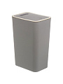 Контейнер для мусора пластик, 6 л, прямоугольный, серый, Y4-8660 - фото 5