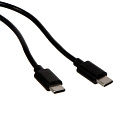 Дата-кабель Red Line, Power Delivery, Type-C, 2 разъема, 3 А, 1 м, в ассортименте, УТ000033150 - фото 3