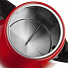 Чайник электрический BRAYER, 1007BR-RD, Strix, красный, 1.7 л, 2200 Вт, скрытый нагревательный элемент, нержавеющая сталь - фото 5