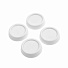 Антивибрационные подставки 4 шт, белый, индивидуальная упаковка, MasterProf - фото 3